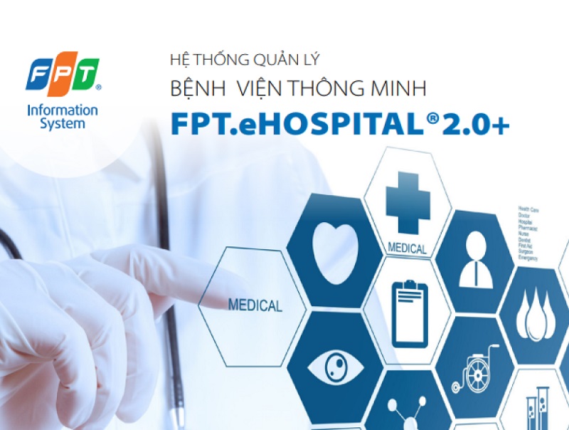 Review TOP6+ phần mềm quản lý bệnh viện
