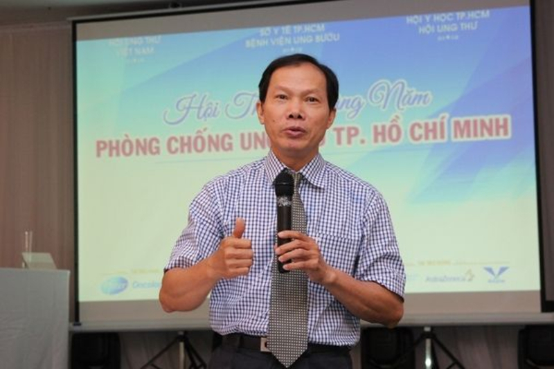 TS.BS Đặng Huy Quốc Thịnh